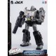 Figura de Megatron Transformers War for Cybertron 25 cm
