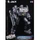 Figura de Megatron Transformers War for Cybertron 25 cm