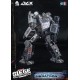 Figura de Megatron Transformers War for Cybertron 25 cm