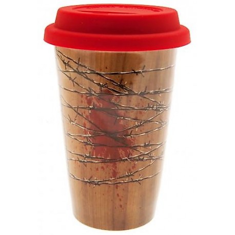 Travel mug Lucille Walking Dead