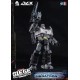 Figura de Megatron Transformers War for Cybertron 25 cm