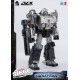Figura de Megatron Transformers War for Cybertron 25 cm