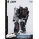 Figura de Megatron Transformers War for Cybertron 25 cm