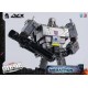 Figura de Megatron Transformers War for Cybertron 25 cm