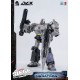 Figura de Megatron Transformers War for Cybertron 25 cm
