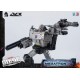 Figura de Megatron Transformers War for Cybertron 25 cm