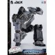 Figura de Megatron Transformers War for Cybertron 25 cm