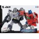 Figura de Megatron Transformers War for Cybertron 25 cm