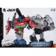 Figura de Megatron Transformers War for Cybertron 25 cm
