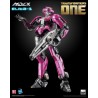 Figura Transformers MDLX ELITA-1 13 cm Articulada