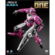 Figura articulada rosa ELITA-1 Transformers de 13 cm