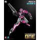 Figura articulada rosa ELITA-1 Transformers de 13 cm