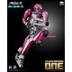 Figura articulada rosa ELITA-1 Transformers de 13 cm
