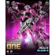 Figura articulada rosa ELITA-1 Transformers de 13 cm