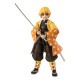 Figura articulada de Zenitsu Agatsuma de 14 cm de Demon Slayer