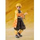 Figura articulada de Zenitsu Agatsuma de 14 cm de Demon Slayer