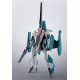 Figura Hi-Metal R VF-2SS Valkyrie II de Macross II