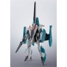 Figura Hi-Metal R VF-2SS Valkyrie II + SAP de Macross II