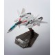 Figura Hi-Metal R VF-2SS Valkyrie II de Macross II