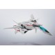 Figura Hi-Metal R VF-2SS Valkyrie II de Macross II