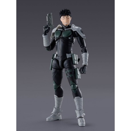 Figura articulada Kafka Hibino 16 cm de Kaiju No. 8