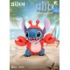 Surtido de Mini Figuras Lilo & Stitch Summer Dress Up