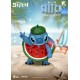 Surtido de Mini Figuras Lilo & Stitch Summer Dress Up
