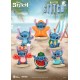 Surtido de Mini Figuras Lilo & Stitch Summer Dress Up