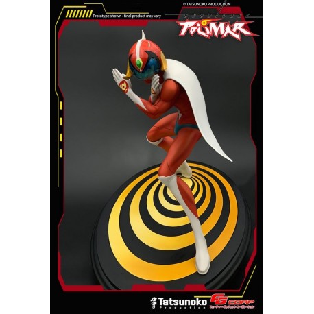 Estatua 45 cm Hurricane Polimar pose ataque