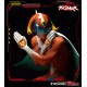 Estatua 45 cm Hurricane Polimar pose ataque
