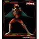 Estatua 45 cm Hurricane Polimar pose ataque