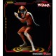 Estatua 45 cm Hurricane Polimar pose ataque