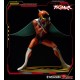 Estatua 45 cm Hurricane Polimar pose ataque