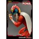 Estatua 45 cm Hurricane Polimar pose ataque