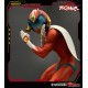 Estatua 45 cm Hurricane Polimar pose ataque