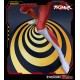 Estatua 45 cm Hurricane Polimar pose ataque
