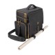 Bolsa de viaje negra para aventureros Enhance Tabletop