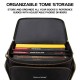 Bolsa de viaje negra para aventureros Enhance Tabletop