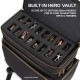 Bolsa de viaje negra para aventureros Enhance Tabletop