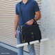 Bolsa de viaje negra para aventureros Enhance Tabletop