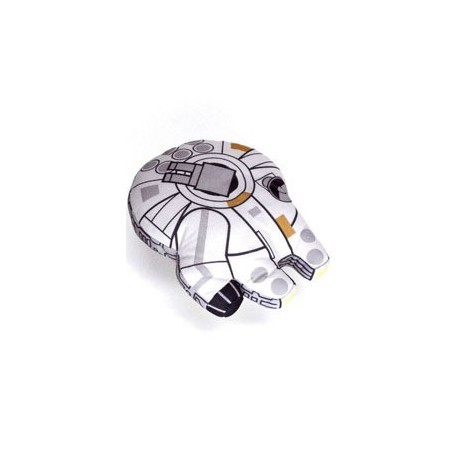 Peluche Star Wars Millennium Falcon 15 cm