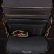 Bolsa de viaje negra para aventureros Enhance Tabletop