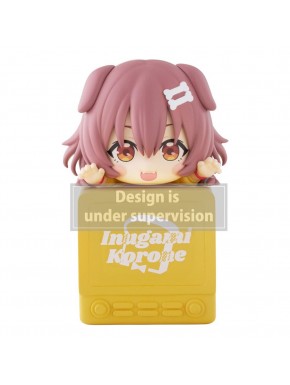Estátua PVC Inugami Korone 10 cm de Hololive