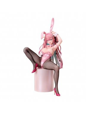 Estátua Iro Bunny PVC 1/4 ilustrada por satoupote de 27 cm
