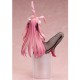 Estátua Iro Bunny PVC 1/4 ilustrada por satoupote de 27 cm
