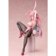Estátua Iro Bunny PVC 1/4 ilustrada por satoupote de 27 cm