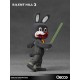 Figura Mini Robbie the Rabbit Black de Silent Hill 3