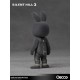 Figura Mini Robbie the Rabbit Black de Silent Hill 3