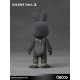 Figura Mini Robbie the Rabbit Black de Silent Hill 3