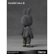 Figura Mini Robbie the Rabbit Black de Silent Hill 3
